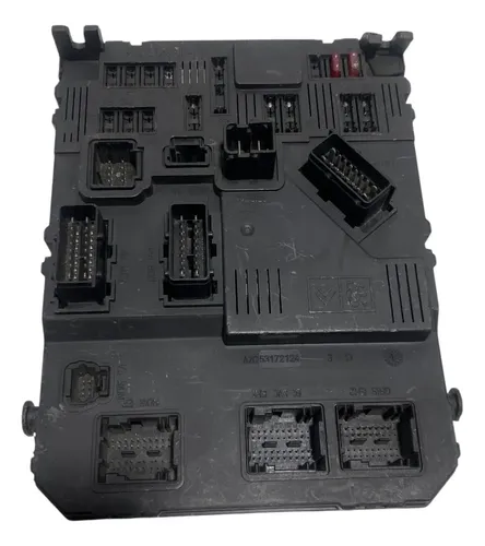 Módulo Bsi Peugeot 206/207 2009/2013 9657999780