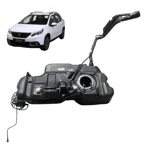 Tanque Combustível C/ Gargalo Peugeot 2008 2020 9678359380