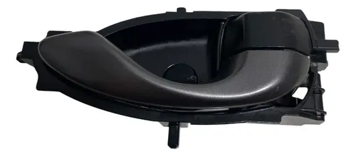 Maçaneta Interna Dianteira Direita Toyota Yaris 2022 Preto Dianteira