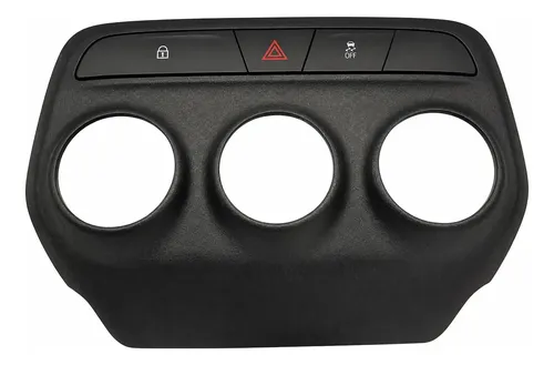 Acabamento Comando Ar Condicionado Gm Onix Turbo 1.0 2021