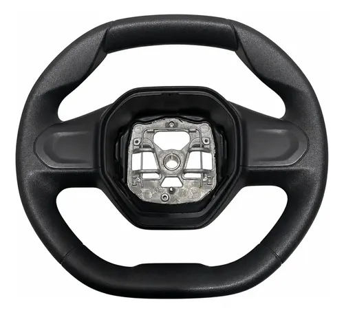 Volante Peugeot 208 Like 2023 Cinza