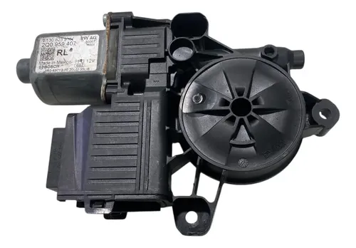 Motor Vidro Esquerdo Vw T-cross/nivus/polo 2020 2q0959407