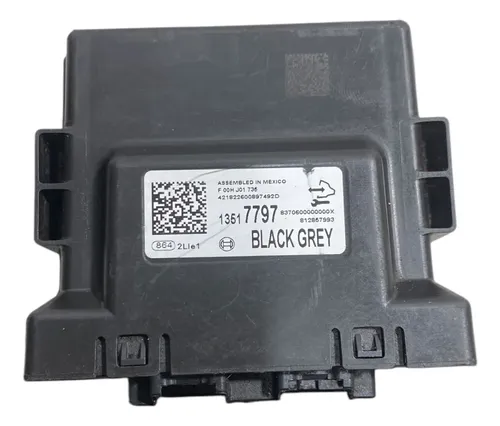 Módulo Assistência Estacionamento Cobalt Onix 13517797