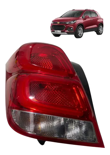 Lanterna Esquerda Chevrolet Tracker 2018 42520633 Esquerdo/motorista Vermelho