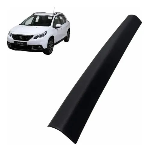 Soleira Porta Malas Peugeot 2008 2020 98082175 Preto