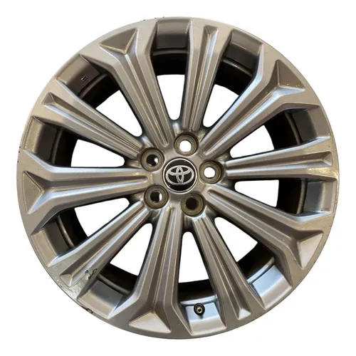 Aro 17 Toyota Corolla Xei 2023 1*  C/ Detalhe Cinza