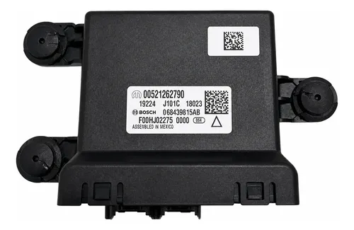 Sensor Estacionamento Jeep Renegade T270 2024 00521262790 Cinza