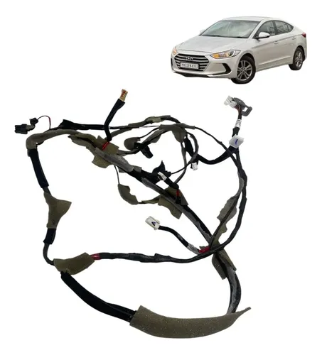 Chicote Teto Hyundai Elantra 2017 91801f2700