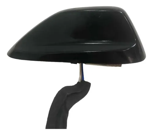 Antena Tubarão Teto Commander Overland 22/25 00609730010 Preto