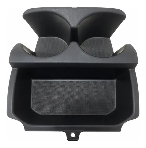 Console Central Porta Copos Honda Fit/wr-v 201883403t5n Cinza