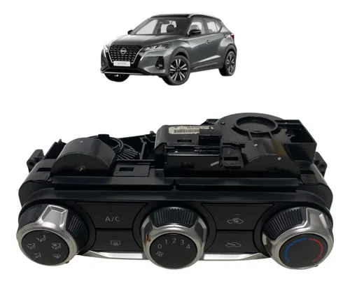Comando Ar Condicionado Nissan Kicks 2024 T67979bd