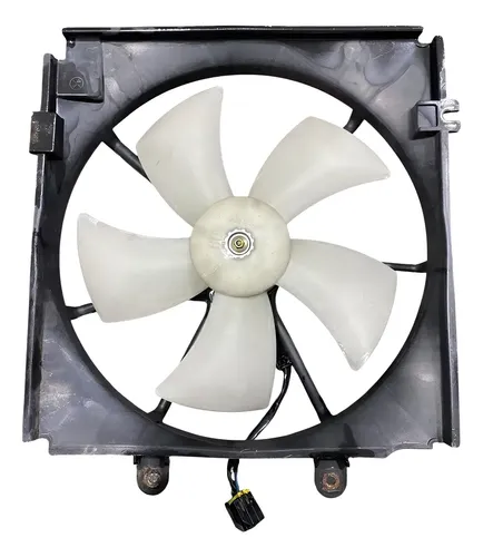 Eletroventilador 5 Pás Honda Fit 2004 2635005530