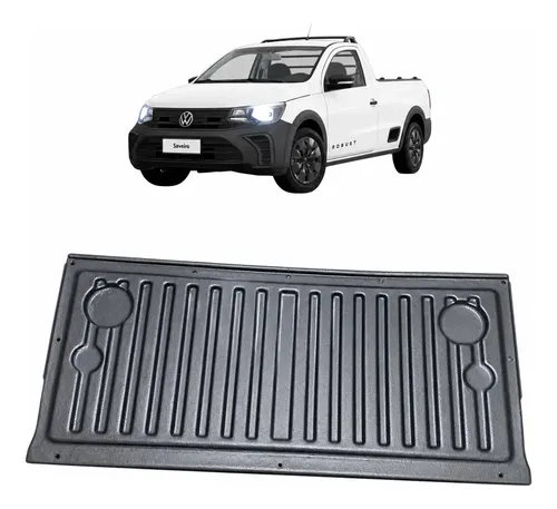Forro Moldura Interna Caçamba Vw Saveiro Cd 2025 5u7827129e