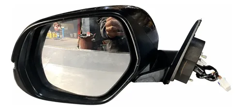 Retrovisor Esquerdo (5 Fios) Honda Hr-v Ex Cvt 2020