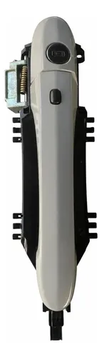 Maçaneta Externa C/sensor Diant Esquerda Fiat Fastback 2023 Cinza Dianteira