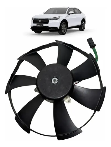 Motor Ventoinha ( 7 Pás ) Honda Hr-v Touring 2024