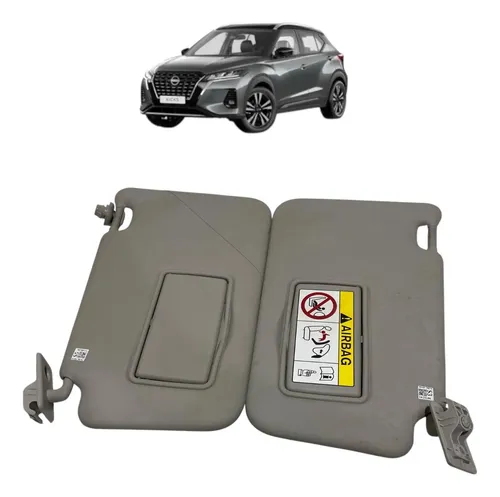 Par Quebra Sol Nissan Kicks 2024