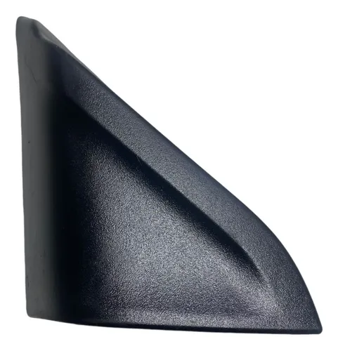 Moldura Interna Retrovisor Esquerdo Jeep Compass 2022 Preto
