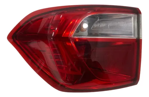 Lanterna Esquerda Ford Ecosport 2019 Cn1513405ae Esquerdo/motorista Vermelha