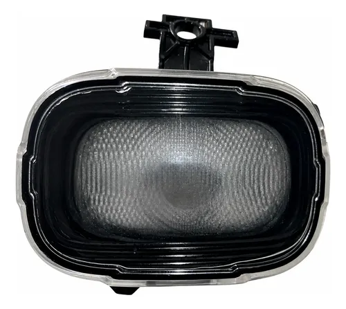 Farol De Milha Esquerdo Nissan Kicks Sense 2024 C/detalhe Água