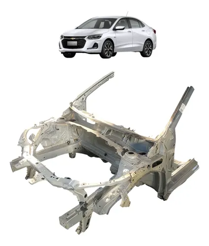 Frentão Gm Onix Plus Turbo 2024