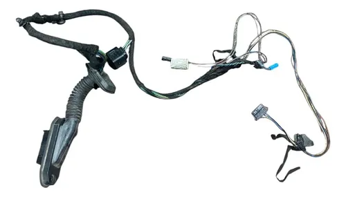 Chicote Porta Dianteira Direita Bmw X1 2011 924708001 