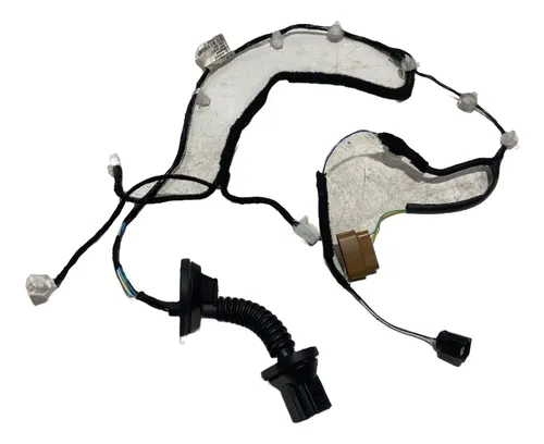 Chicote Porta Traseira Esquerda Nissan Kicks 2024 241275ra0b