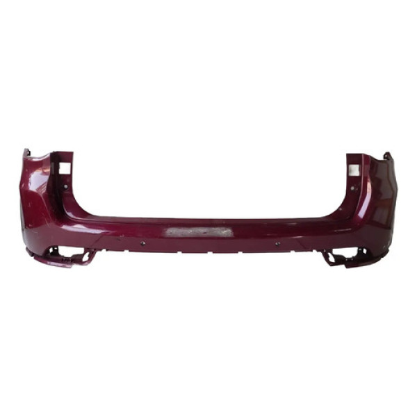Parachoque Traseiro Jeep Compass 2017 18 2019 Usado 13552