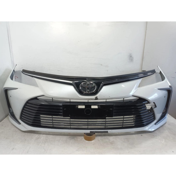 Parachoque Dianteiro Toyota Corolla 2020 2021 2022 2023 2024 2025 Original 24522 Toyota
