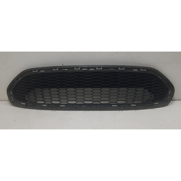 Grade Superior Ford Ka 2014/2018 Original 25242 Preto Fosco
