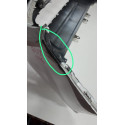 Capa Parachoque Dianteiro Hilux Srv 2018 2019 2020 17176