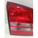 Lanterna Esquerda Tampa Dodge Journey 2008/2011 Origi 25088 Esquerdo/motorista Vermelho
