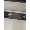 Aplique Do Para-choque Dianteira Toro 2016/20 Original 21468 Preto