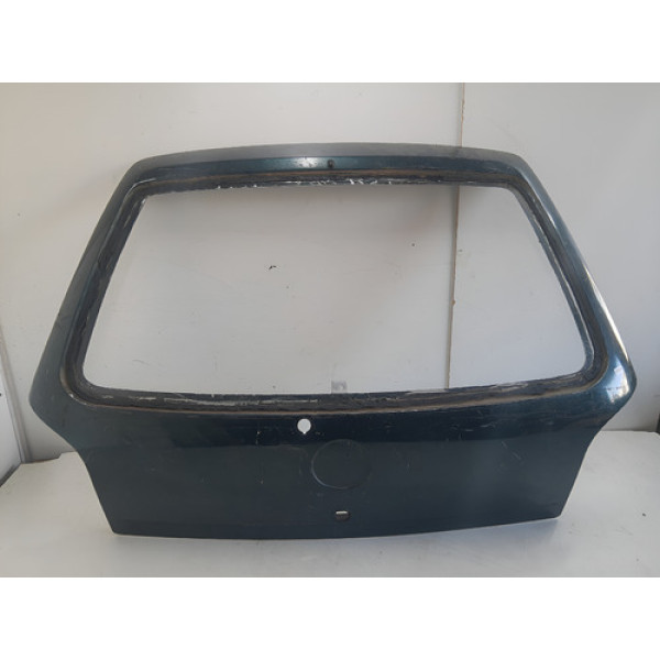 Tampa Traseira Volkswagen Gol G3 2001 A 2005 Original 22241 Verde