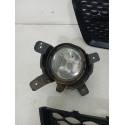 Grade Kia Picanto 2008 A 2012 Original 25376 Preto Fosco