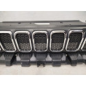 Grade Parachoque Jeep Renegade 2022 A 2025 Original 26351 Preto Fosco