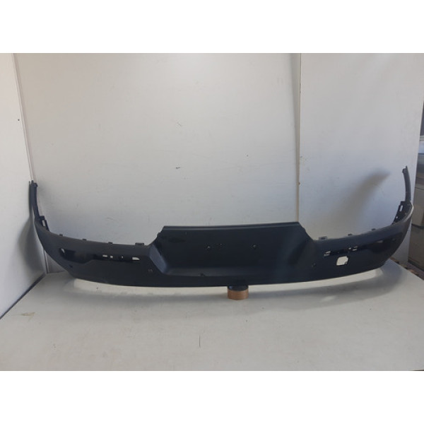 Spoiler Tras Volvo Xc40 2018 A 2021  Original Usado Preto