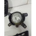 Grade Kia Picanto 2008 A 2012 Original 25376 Preto Fosco
