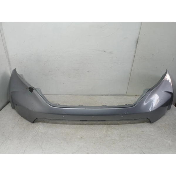 Parachoque Dianteiro Cr-v 2018 A 2020 Original 26607 Prateado
