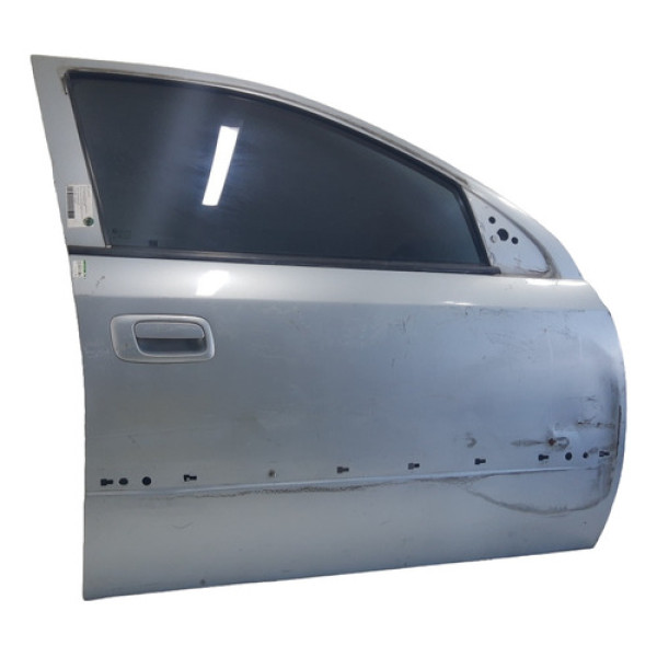 Porta Gm Astra Dianteiro L.d 07/08 Original Usado 21789 Dianteira Direito Cinza