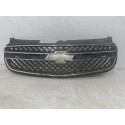 Grade Parachoque Celta 2012 A 2015 Original 26497 Preto Fosco