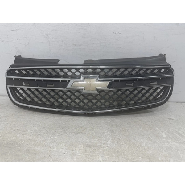 Grade Parachoque Celta 2012 A 2015 Original 26497 Preto Fosco