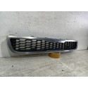 Grade Parachoque Kia Soul 2008 2009 2010 2011 Usado Original 27009 Preto Brilhante