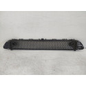 Grade Inferior Parachoque Mercedes Gla 2014 A 2017 25941 Preto Fosco