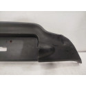 Grade Parachoque Traseiro Jac J2 2008 A 2014 Original Preto