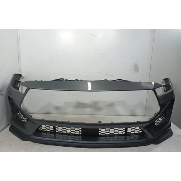 Parachoque Dianteiro Ford Mustang 2024 2025 Original 26655 Prateado