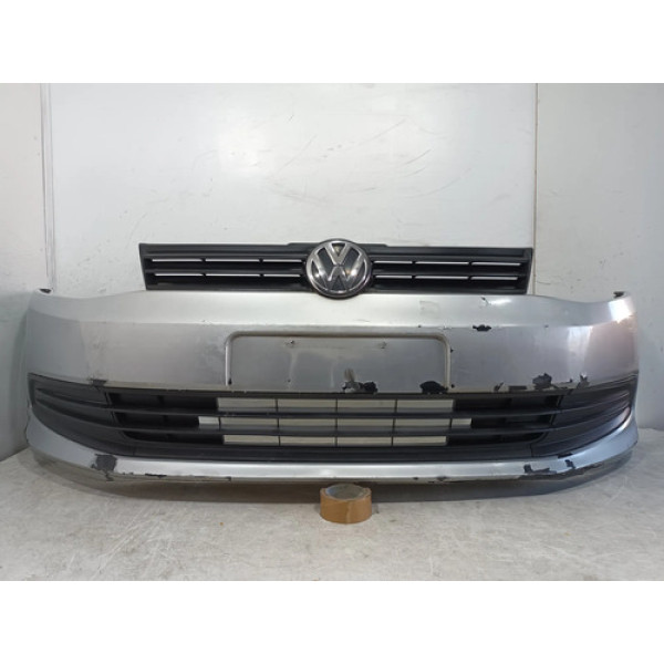 Parachoque Dianteiro Gol Voyage G6 2013 A 2016 Orig 26848 Prateado