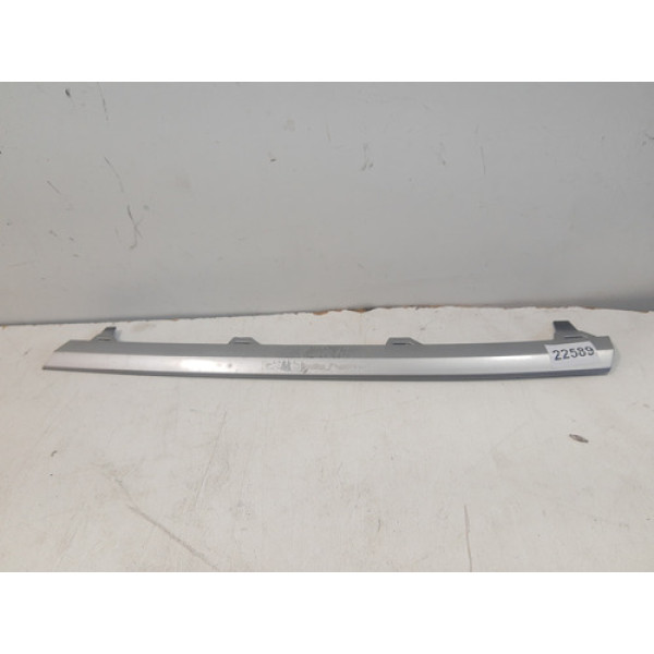 Friso Da Grade Fox L.e 2015 A 2021 Original Usado 22589 Prateado