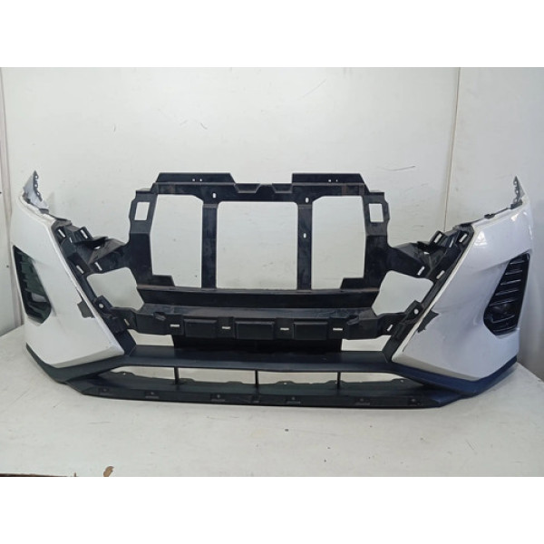 Parachoque Dianteiro Nissan Kicks 2022 2023 2024 2025 Original 24780 Branco