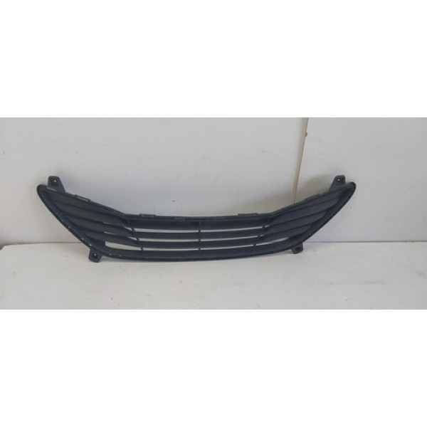 Grade Inferior Parachoque Dianteiro Hb20 2013 2014 2015 Original Fosco